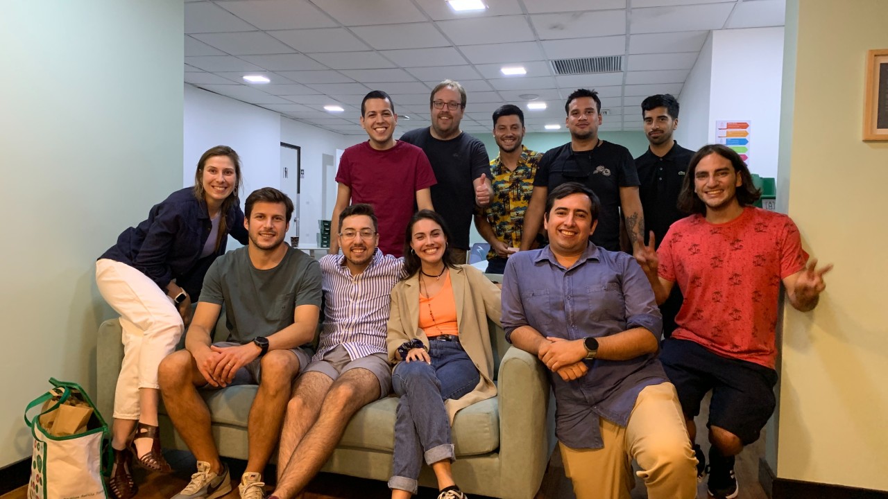 Daniel Santander: Eficiencia energética en la nube